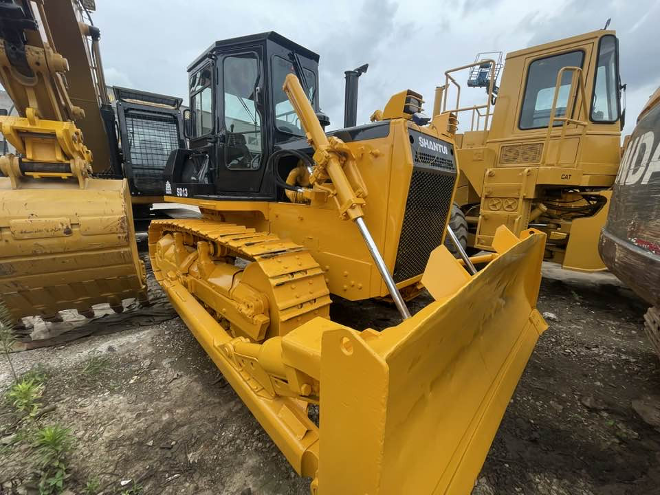 Bulldozer Caterpillar SD13: foto 15 Bulldozer Caterpillar SD13: foto 15