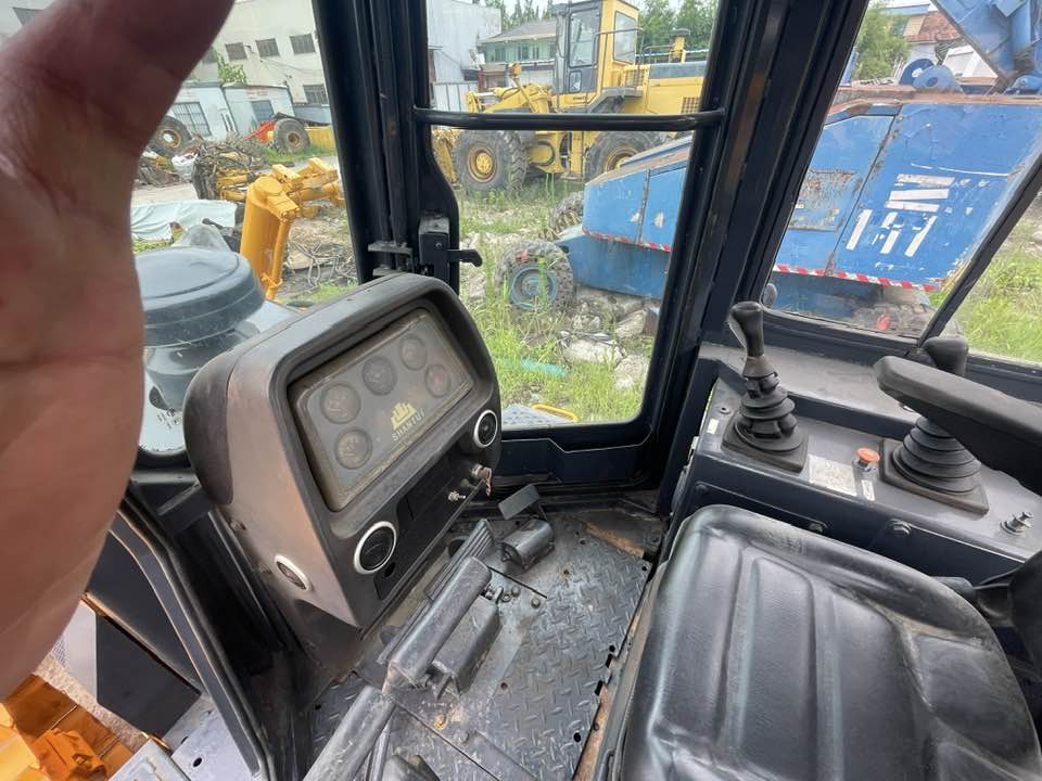 Bulldozer Caterpillar SD13: foto 12 Bulldozer Caterpillar SD13: foto 12