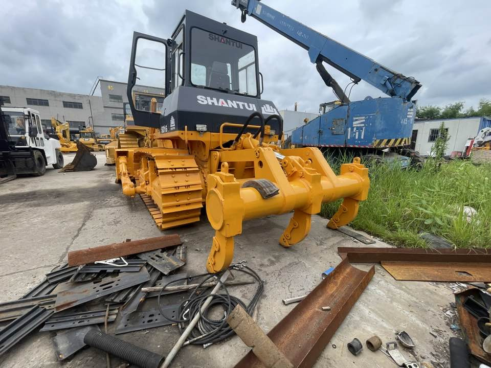 Bulldozer Caterpillar SD13: foto 9 Bulldozer Caterpillar SD13: foto 9