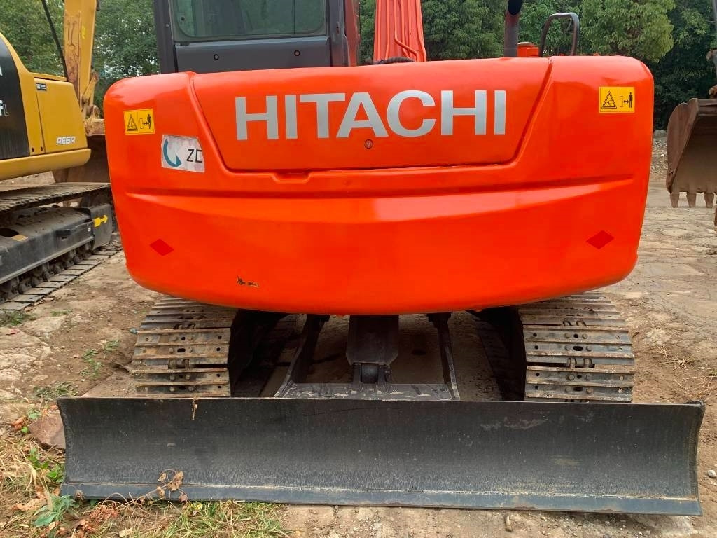 Hitachi Zaxis 70 - Excavadora de cadenas: foto 4 Hitachi Zaxis 70 - Excavadora de cadenas: foto 4