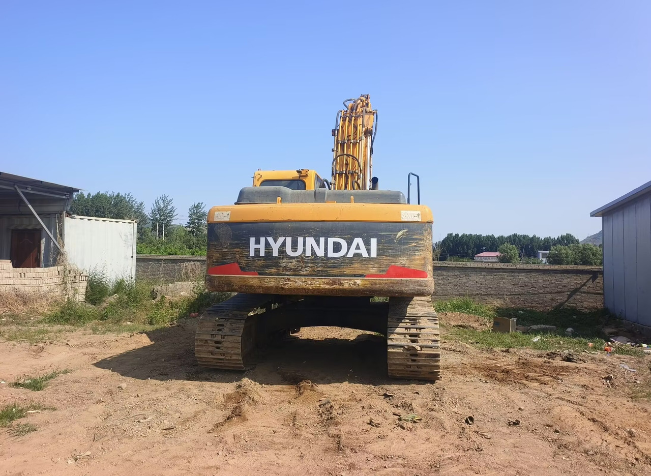 Hyundai 220LC - Excavadora: foto 3 Hyundai 220LC - Excavadora: foto 3