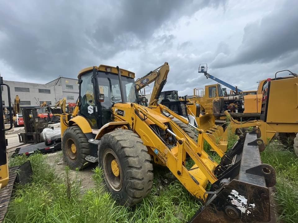 JCB 4CX - Retroexcavadora: foto 1 JCB 4CX - Retroexcavadora: foto 1