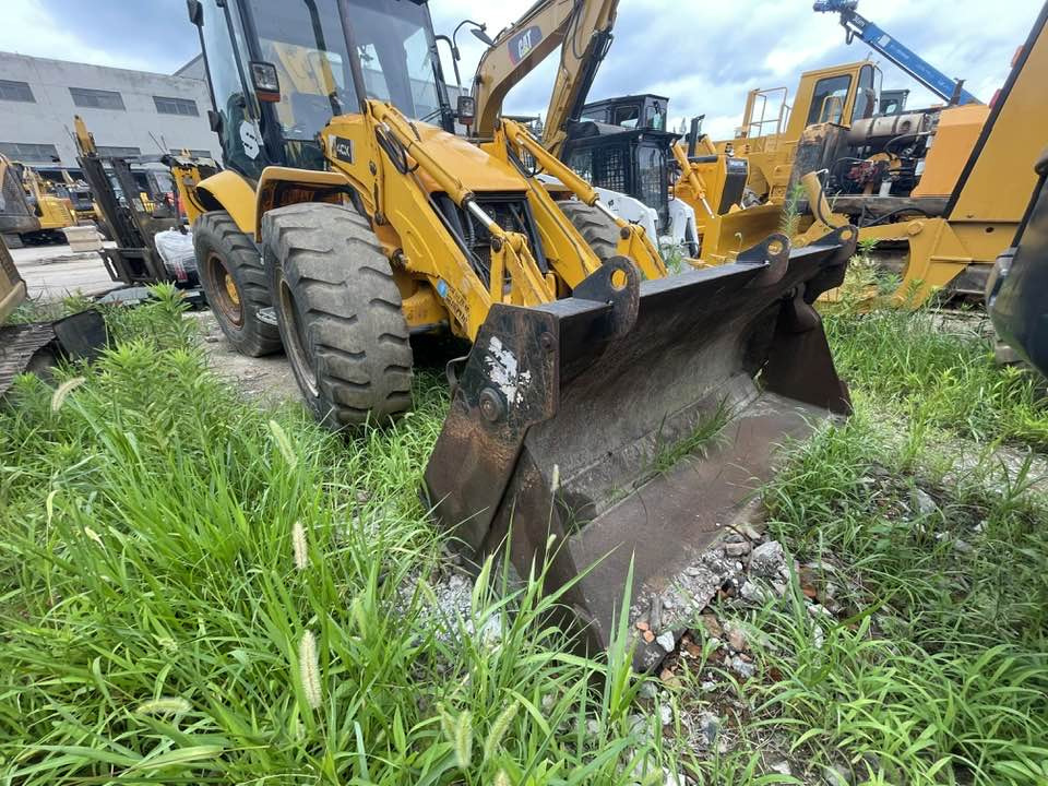 JCB 4CX - Retroexcavadora: foto 4 JCB 4CX - Retroexcavadora: foto 4