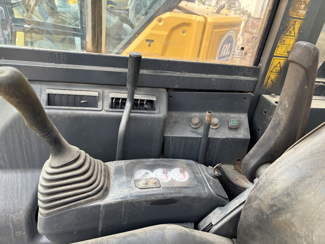 Miniexcavadora KOMATSU PC35MR: foto 10