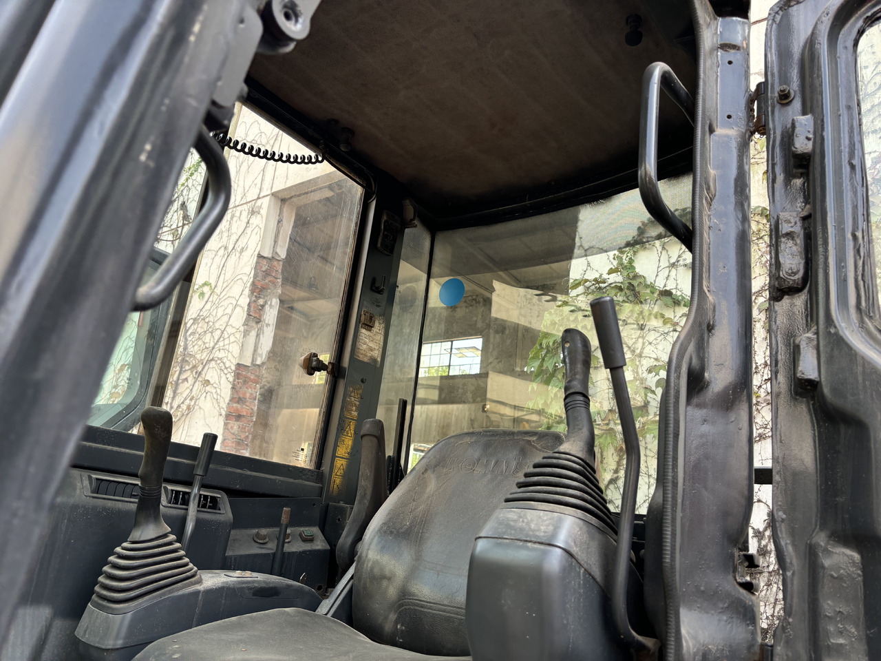 Miniexcavadora KOMATSU PC35MR: foto 11