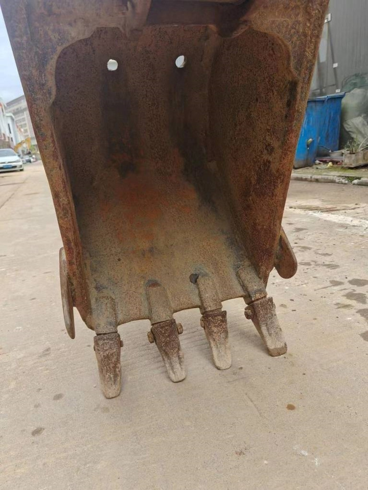 Miniexcavadora Komatsu PC 35MR-8: foto 8
