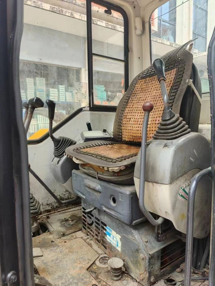 Miniexcavadora Komatsu PC 35MR-8: foto 11