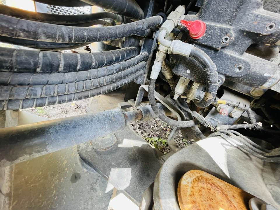 Komatsu WA380-8 - Cargadora de ruedas: foto 3 Komatsu WA380-8 - Cargadora de ruedas: foto 3