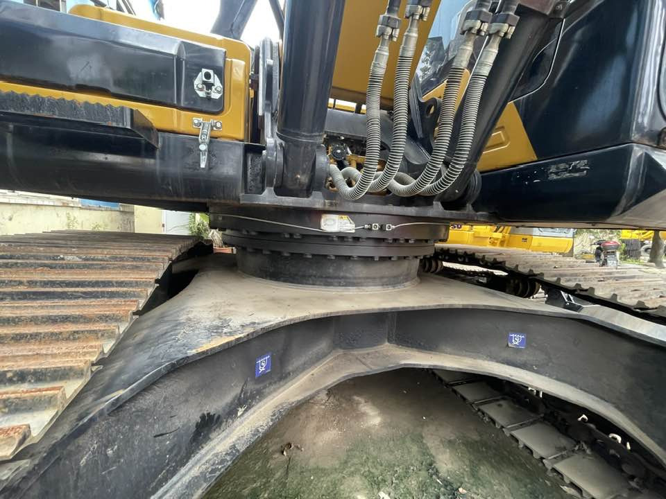 Excavadora SANY SY305H: foto 27