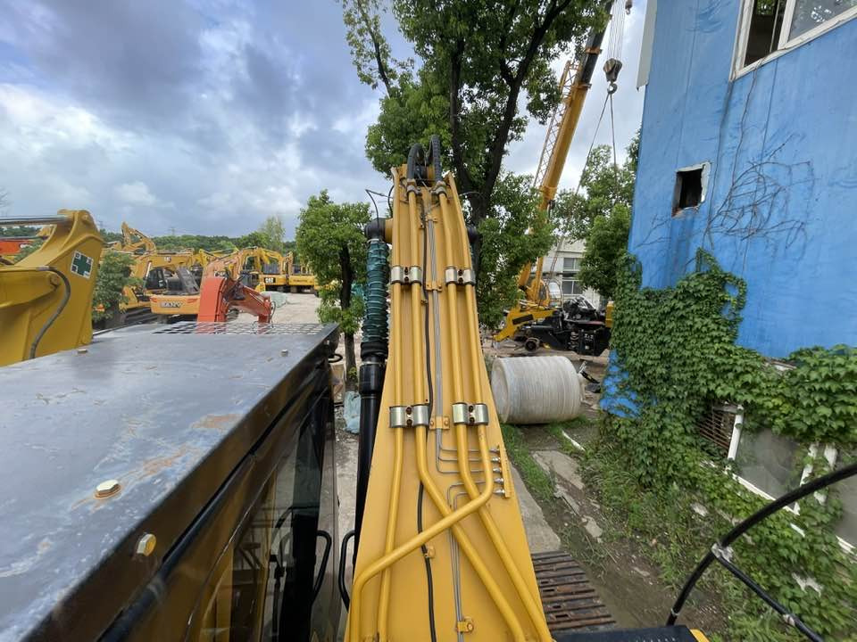 Excavadora SANY SY305H: foto 12