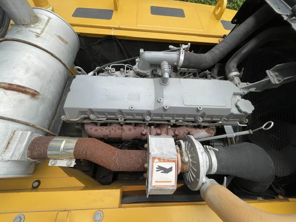 Excavadora SANY SY305H: foto 24