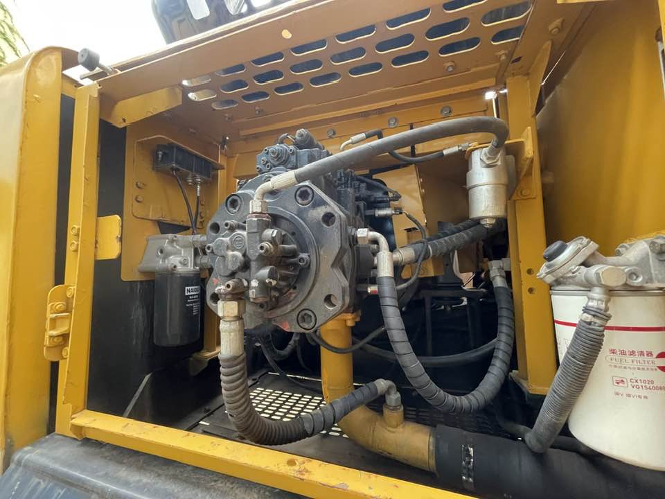 Excavadora SANY SY305H: foto 11