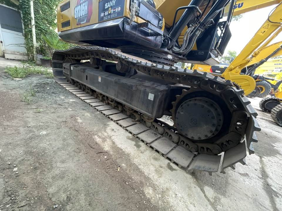 SANY SY305H - Excavadora: foto 5 SANY SY305H - Excavadora: foto 5