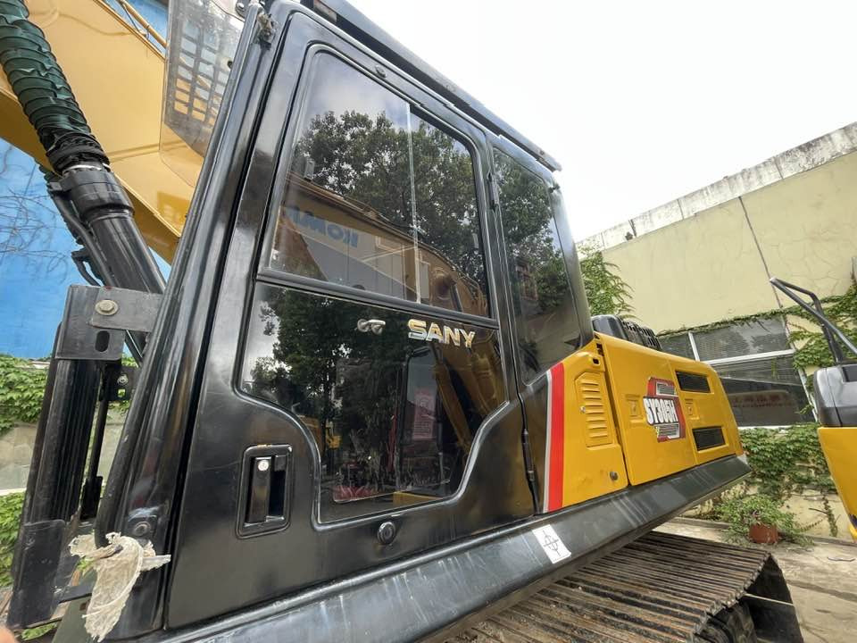 Excavadora SANY SY305H: foto 17