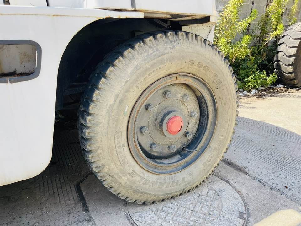 TCM 100-3 - Carretilla elevadora: foto 3 TCM 100-3 - Carretilla elevadora: foto 3