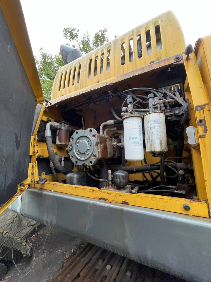 VOLVO EC380DL - Excavadora de ruedas: foto 3 VOLVO EC380DL - Excavadora de ruedas: foto 3