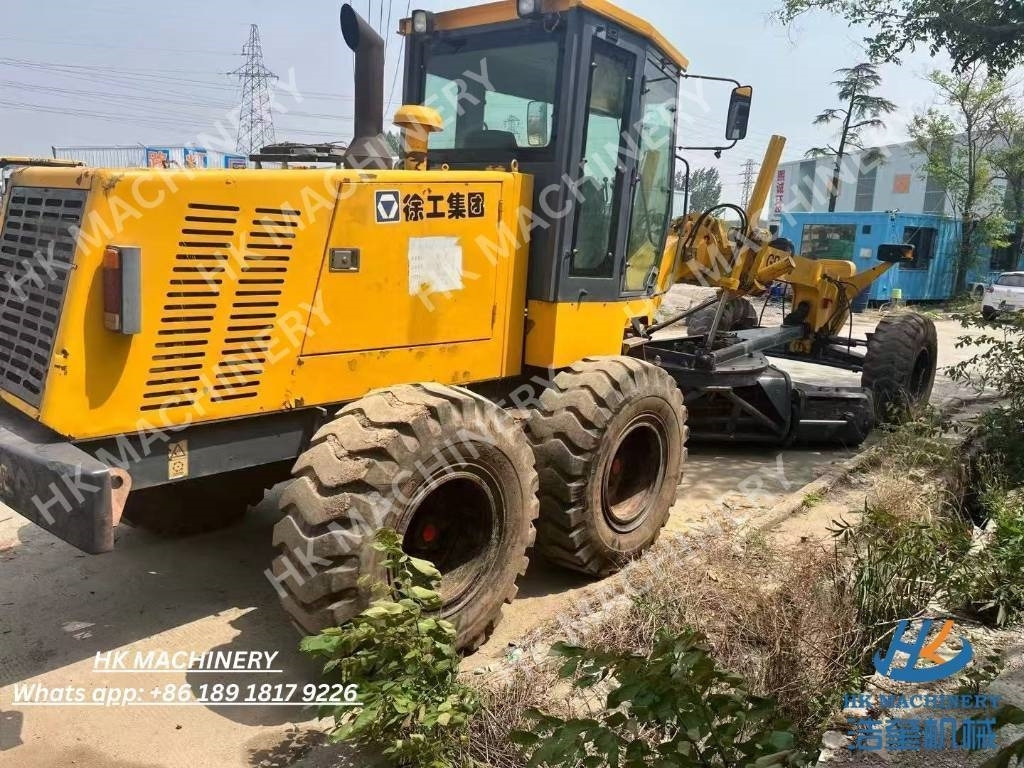 Grader XCMG GR165: foto 1