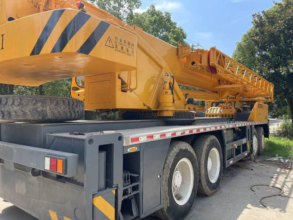 XCMG QY70K-II - Grúa todo terreno: foto 2 XCMG QY70K-II - Grúa todo terreno: foto 2