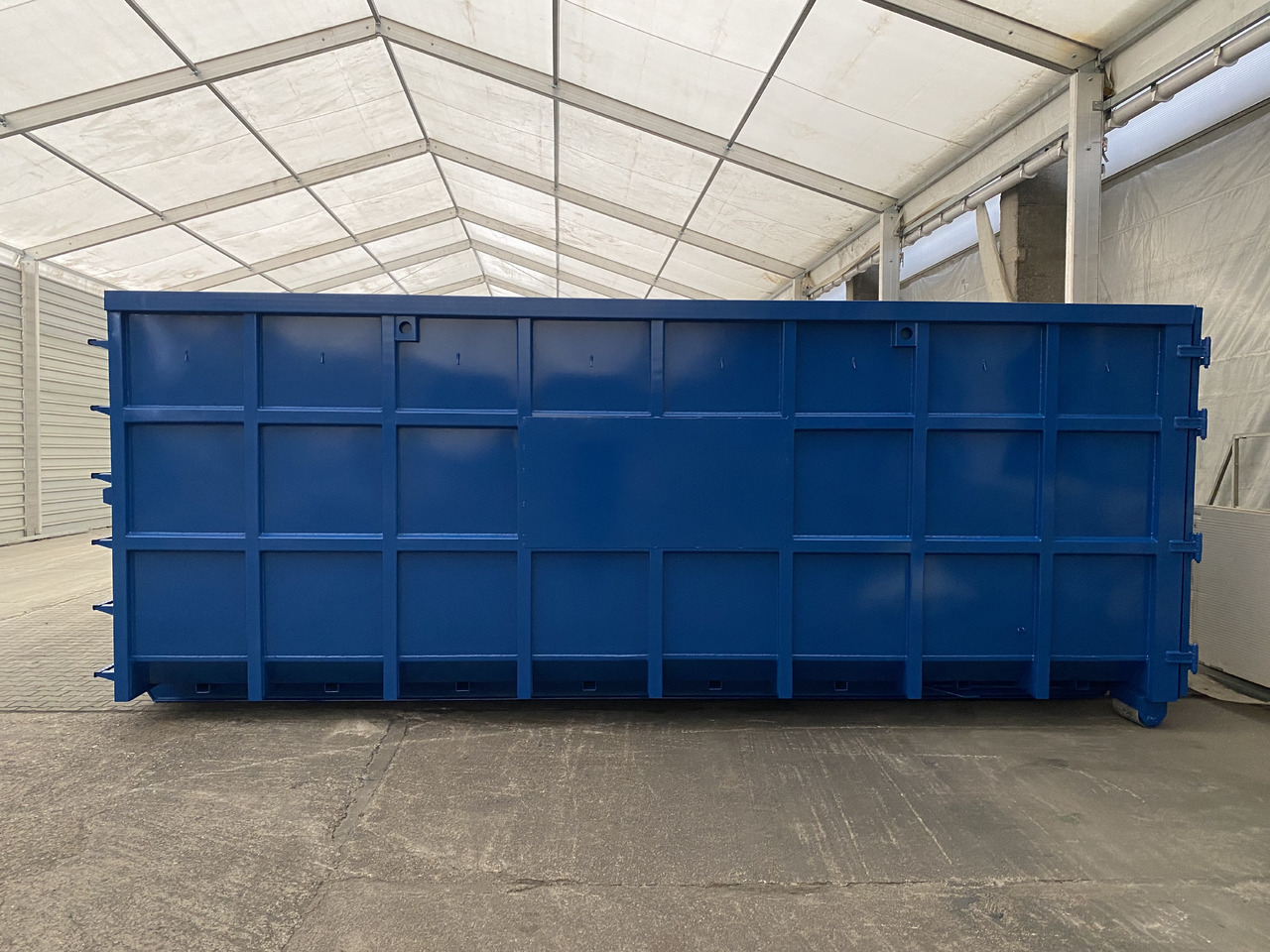 Metal-K Container/Abrollcontainer KP36SW - Contenedor de gancho: foto 5 Metal-K Container/Abrollcontainer KP36SW - Contenedor de gancho: foto 5