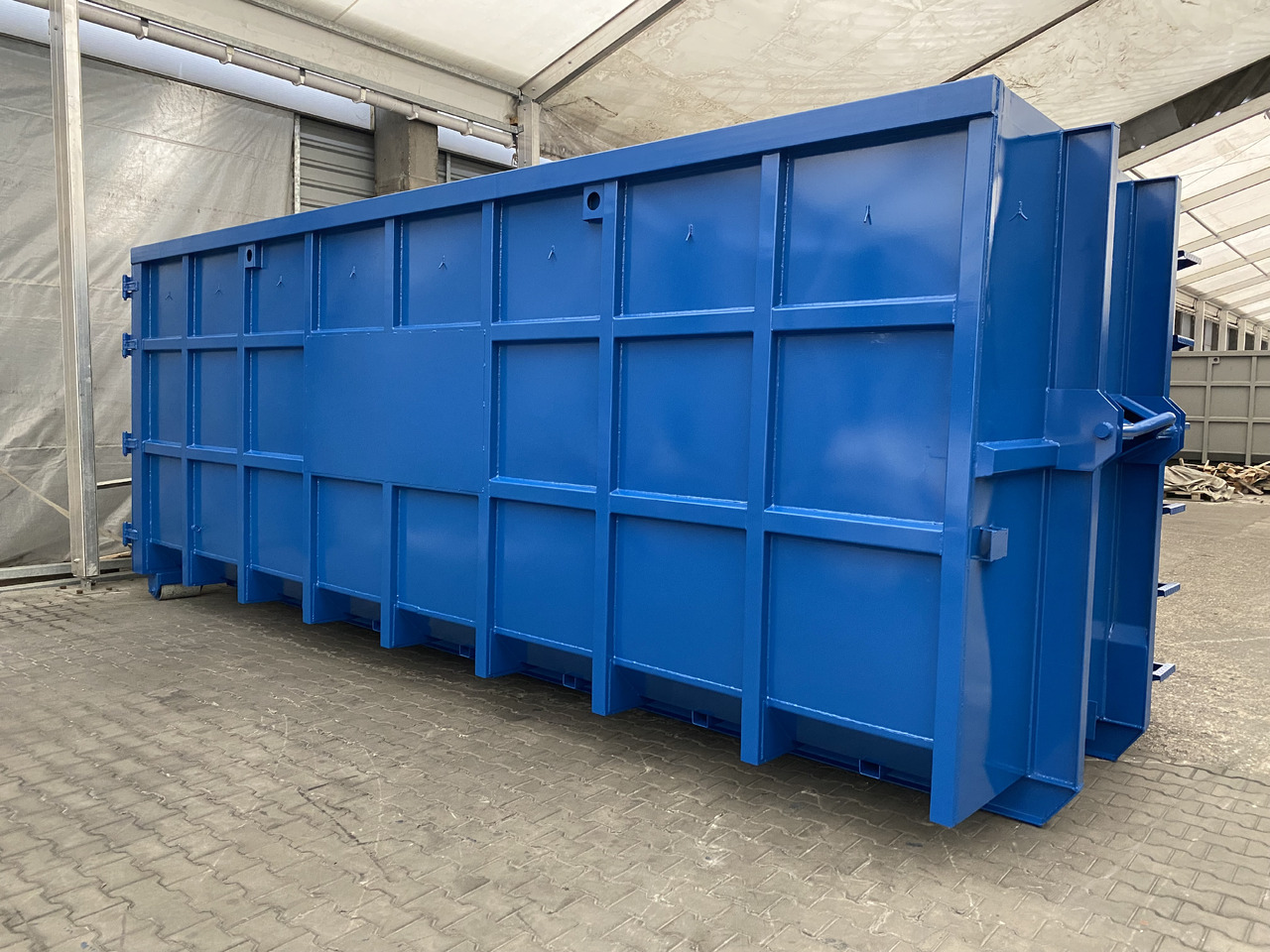 Metal-K Container/Abrollcontainer KP36SW - Contenedor de gancho: foto 3 Metal-K Container/Abrollcontainer KP36SW - Contenedor de gancho: foto 3