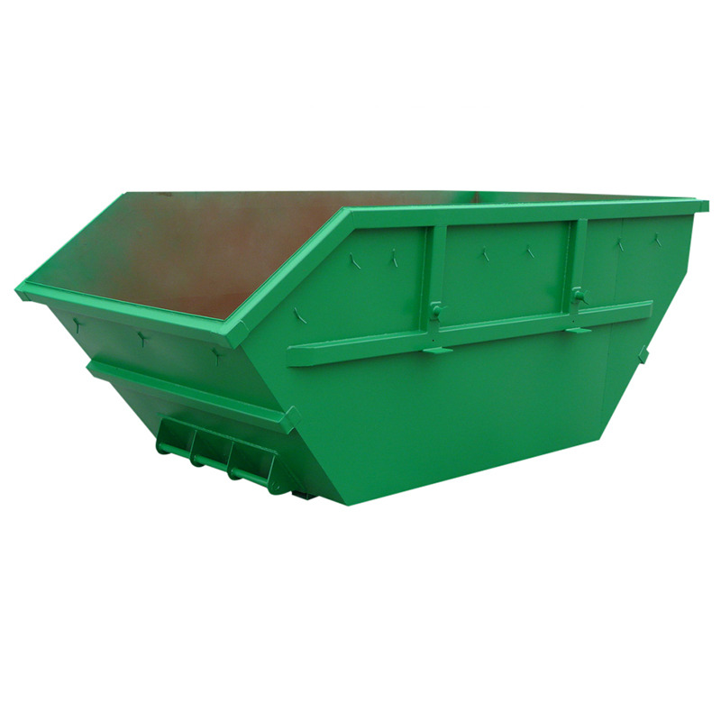 Mulda/Bauschuttcontainer/Absetzmulde/Multicar M2 - Contenedor de cadenas: foto 1 Mulda/Bauschuttcontainer/Absetzmulde/Multicar M2 - Contenedor de cadenas: foto 1