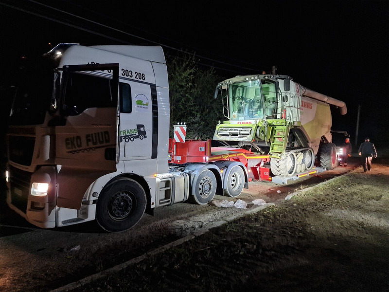 MAN TGA 26.500 - Cabeza tractora: foto 3 MAN TGA 26.500 - Cabeza tractora: foto 3