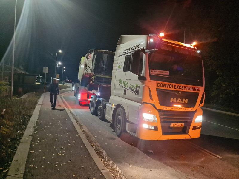 MAN TGA 26.500 - Cabeza tractora: foto 4 MAN TGA 26.500 - Cabeza tractora: foto 4