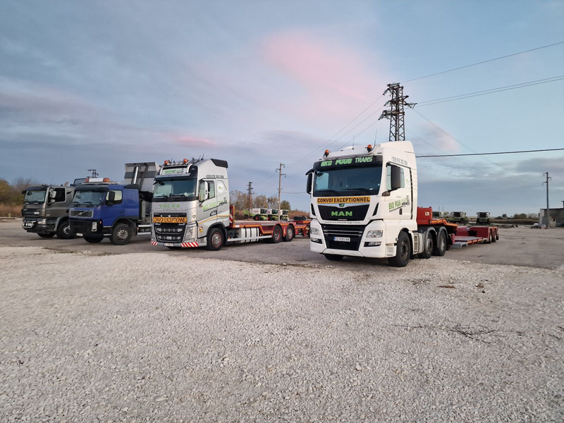 MAN TGA 26.500 - Cabeza tractora: foto 1 MAN TGA 26.500 - Cabeza tractora: foto 1