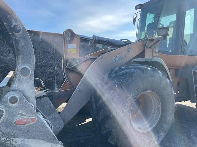 Case 721F Gummiged - Cargadora de ruedas: foto 3 Case 721F Gummiged - Cargadora de ruedas: foto 3