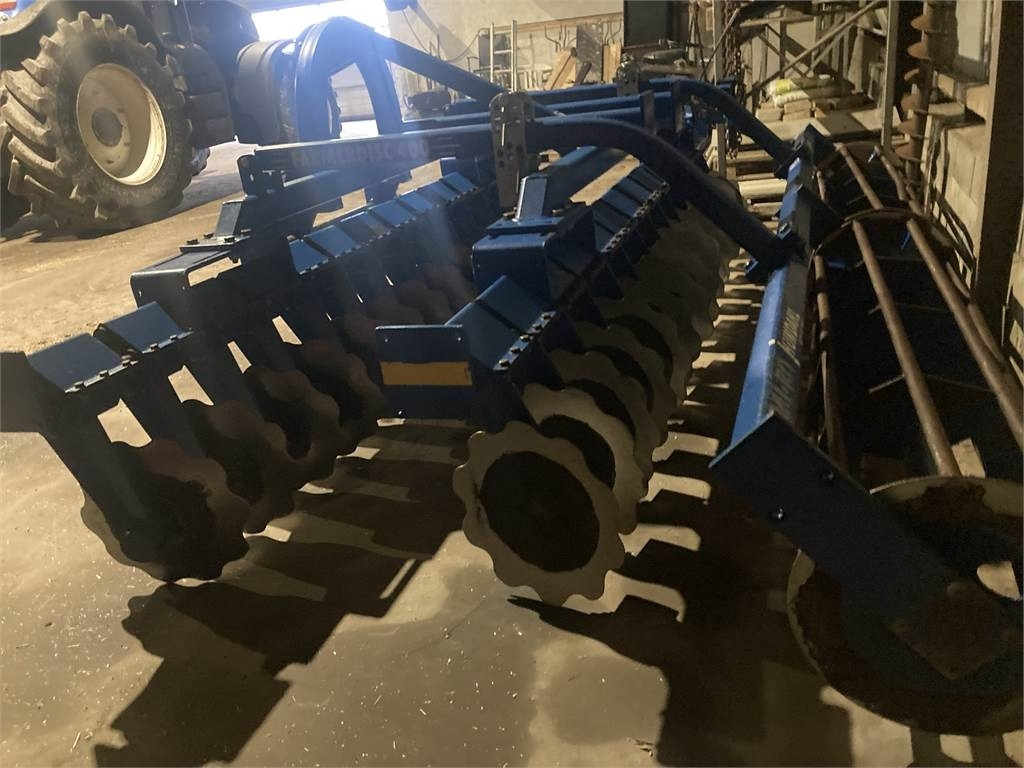 Dal-Bo FARMER DISC 4000 - Rastras: foto 3 Dal-Bo FARMER DISC 4000 - Rastras: foto 3