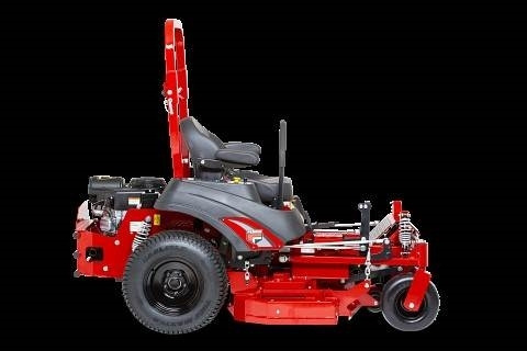 Ferris ZT 800 ISX - Cortacésped: foto 1 Ferris ZT 800 ISX - Cortacésped: foto 1