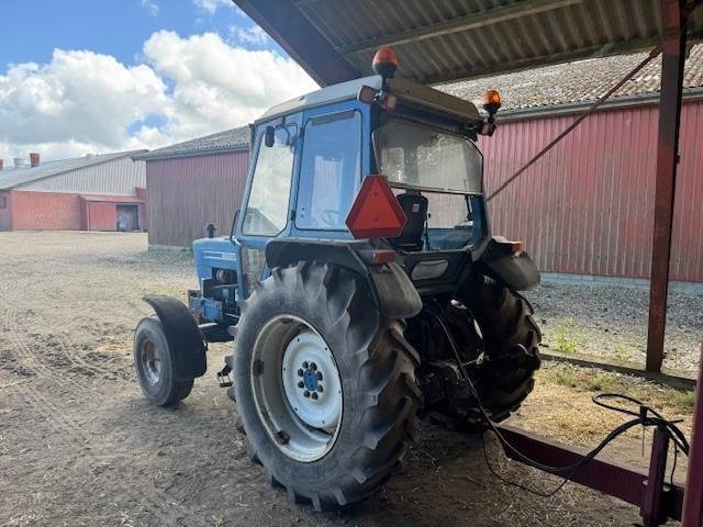 Ford 6600 - Tractor: foto 4 Ford 6600 - Tractor: foto 4