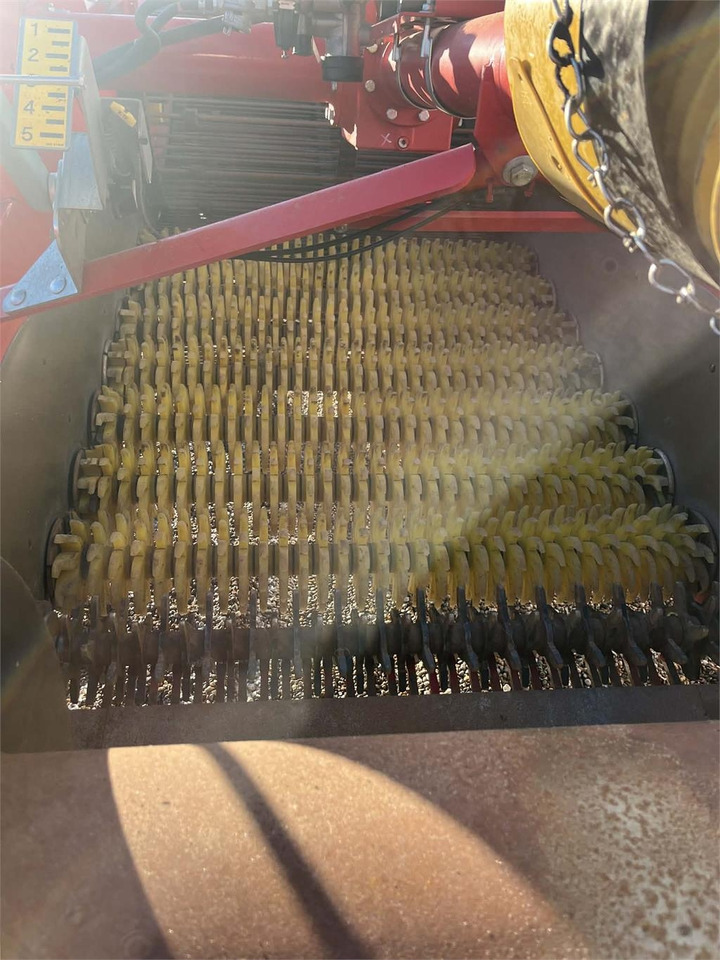 Grimme CS150 COMBISTAR - Grader: foto 4 Grimme CS150 COMBISTAR - Grader: foto 4