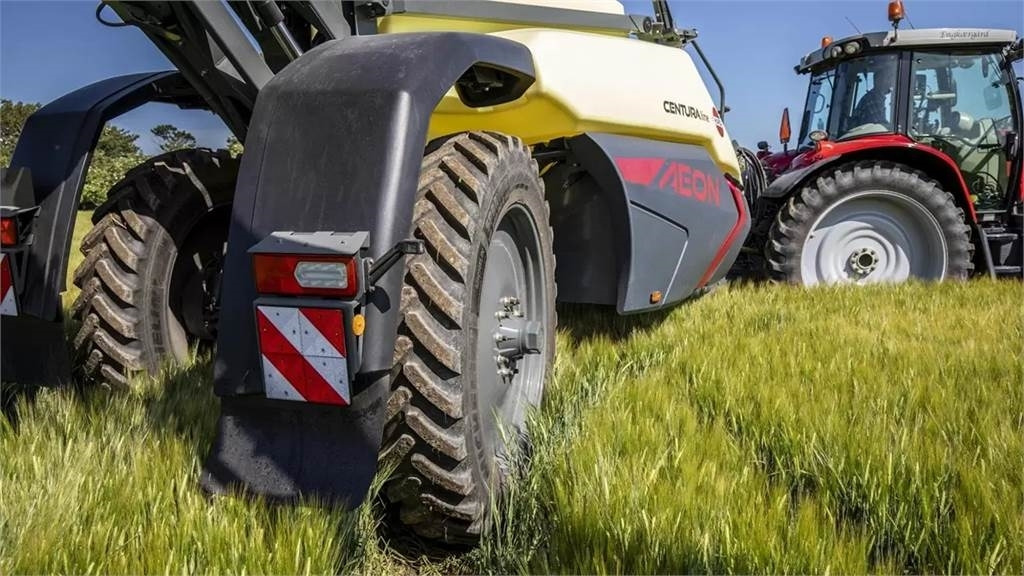 Hardi AEON CENTURALINE - Pulverizador arrastrado: foto 4 Hardi AEON CENTURALINE - Pulverizador arrastrado: foto 4