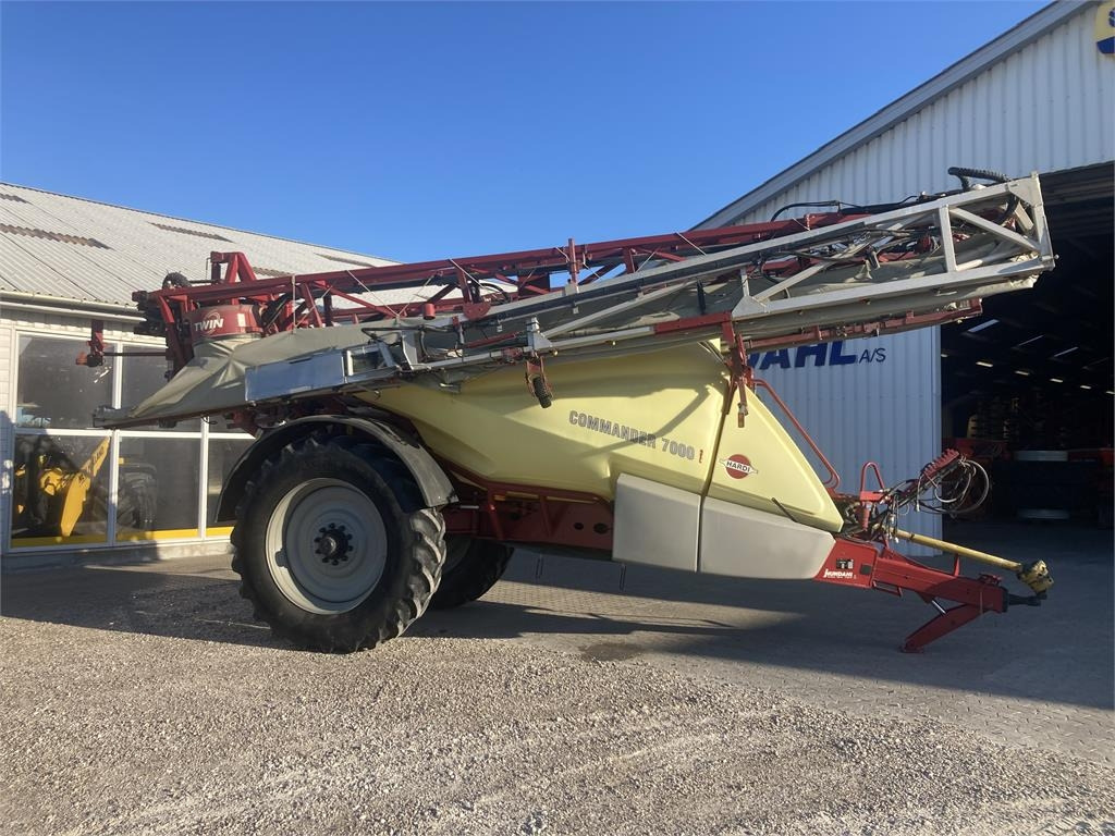Pulverizador arrastrado Hardi COMMANDER 7000I TWIN: foto 1