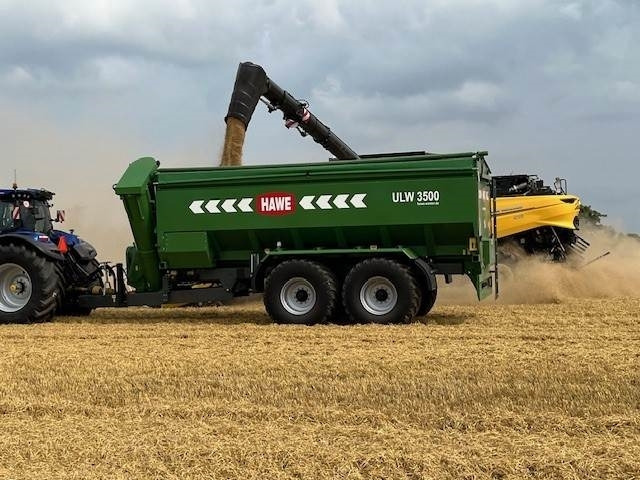 Hawe ULW 3500  - Remolque agrícola: foto 2 Hawe ULW 3500  - Remolque agrícola: foto 2