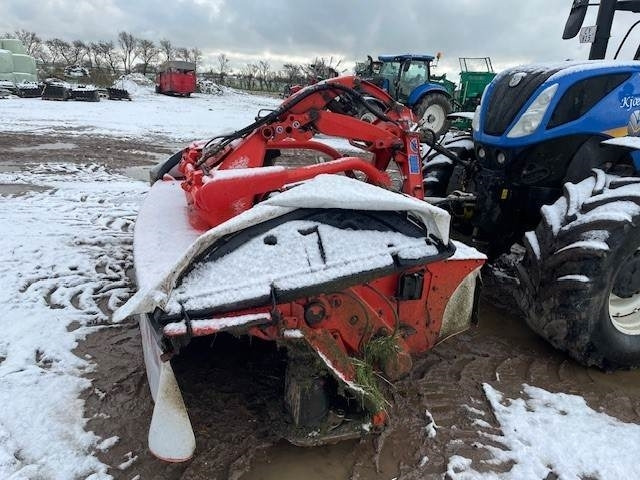 Kuhn FC10030D - Cosechadora: foto 5 Kuhn FC10030D - Cosechadora: foto 5