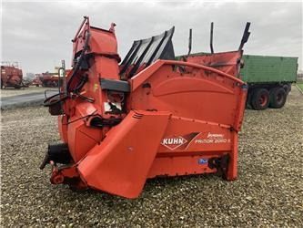 Kuhn PRIMOR 2060S halmstrøer - Maquinaria ganadera: foto 1 Kuhn PRIMOR 2060S halmstrøer - Maquinaria ganadera: foto 1