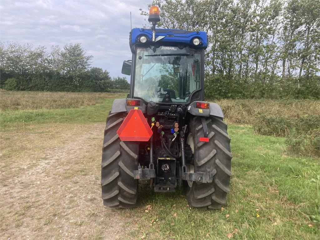 New Holland T4.80N SS CAB - Tractor: foto 4 New Holland T4.80N SS CAB - Tractor: foto 4