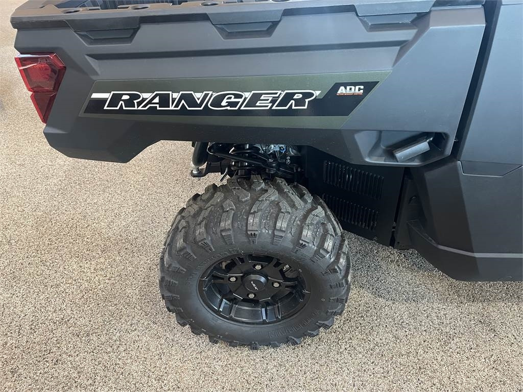 Polaris RANGER 1000 DIESEL - Cuadrimoto: foto 4 Polaris RANGER 1000 DIESEL - Cuadrimoto: foto 4