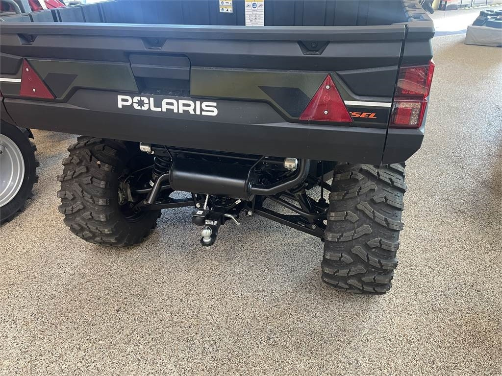 Polaris RANGER 1000 DIESEL - Cuadrimoto: foto 2 Polaris RANGER 1000 DIESEL - Cuadrimoto: foto 2