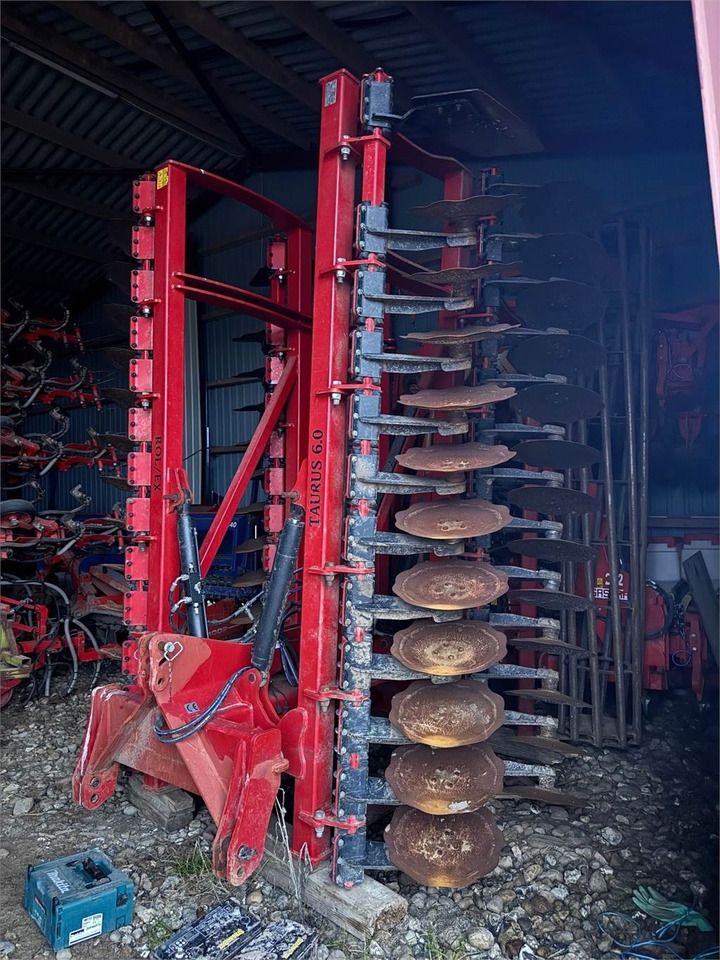 Rol-Ex TAURUS 6.0  - Rastras: foto 1 Rol-Ex TAURUS 6.0  - Rastras: foto 1