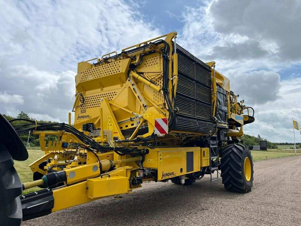 Ropa KEILER II L WD RK22 - Cosechadora de patatas: foto 3 Ropa KEILER II L WD RK22 - Cosechadora de patatas: foto 3