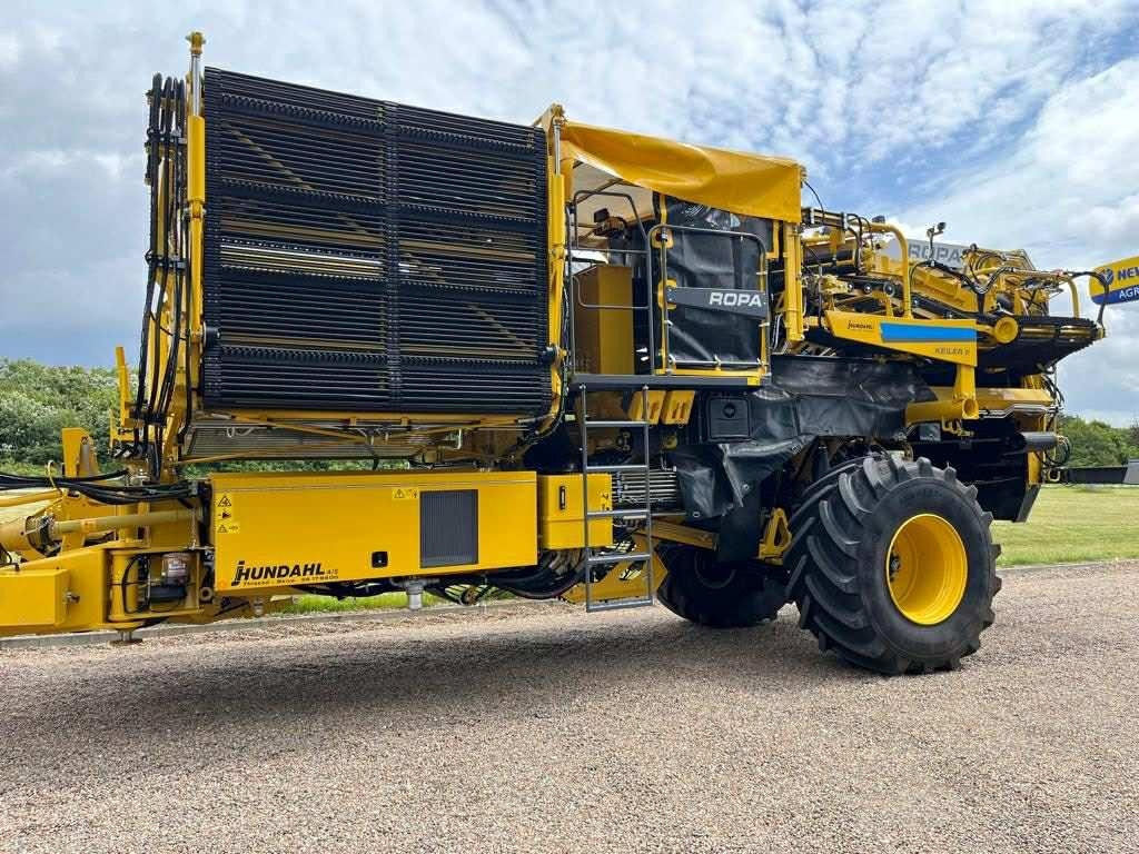 Ropa KEILER II L WD RK22 - Cosechadora de patatas: foto 4 Ropa KEILER II L WD RK22 - Cosechadora de patatas: foto 4