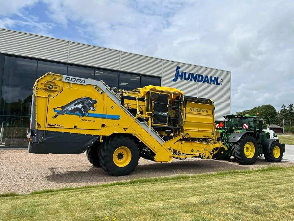 Ropa KEILER II L WD RK22 - Cosechadora de patatas: foto 1 Ropa KEILER II L WD RK22 - Cosechadora de patatas: foto 1