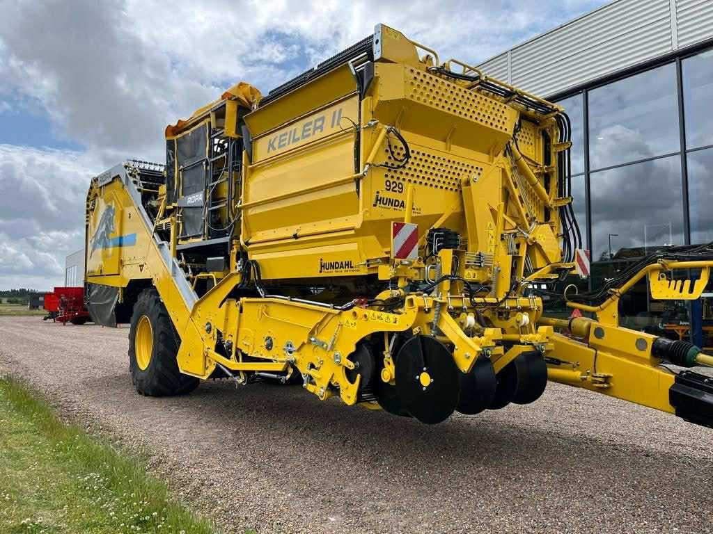 Ropa KEILER II L WD RK22 - Cosechadora de patatas: foto 2 Ropa KEILER II L WD RK22 - Cosechadora de patatas: foto 2