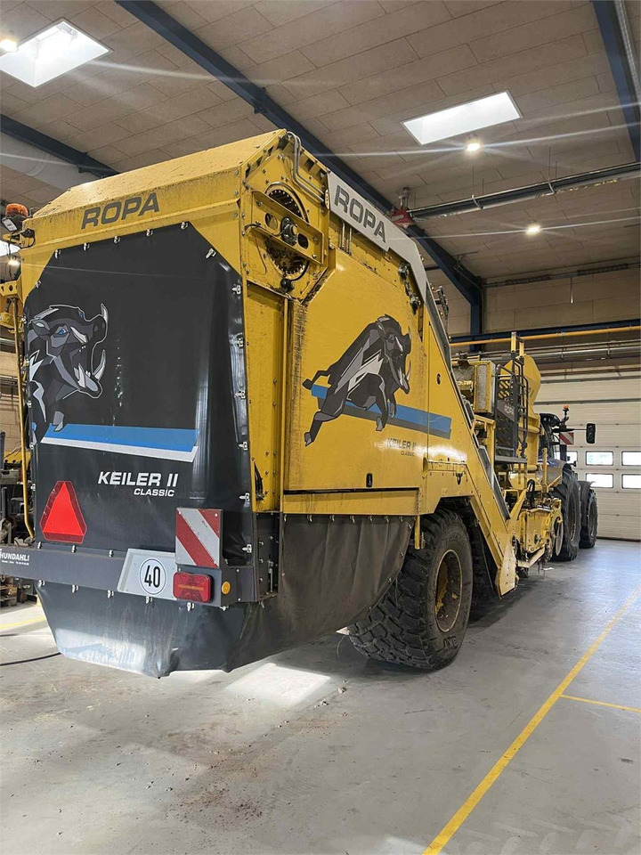 Ropa KEILER II WD CLASSIC - Cosechadora de patatas: foto 2 Ropa KEILER II WD CLASSIC - Cosechadora de patatas: foto 2