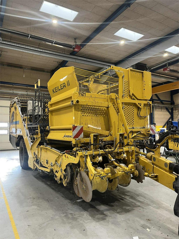 Ropa KEILER II WD CLASSIC - Cosechadora de patatas: foto 1 Ropa KEILER II WD CLASSIC - Cosechadora de patatas: foto 1