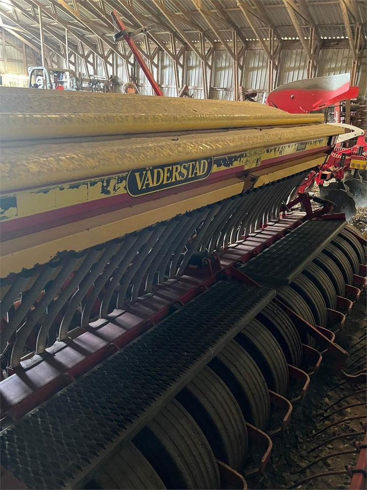 Vaderstad RAPID 400S - Combinado de siembra: foto 4 Vaderstad RAPID 400S - Combinado de siembra: foto 4