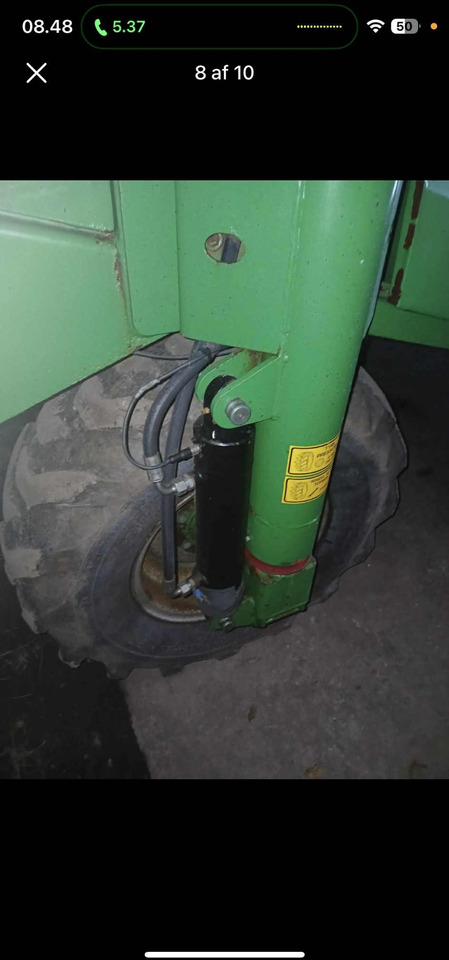 WM ROCKSTAR 1532 - Grader: foto 3 WM ROCKSTAR 1532 - Grader: foto 3